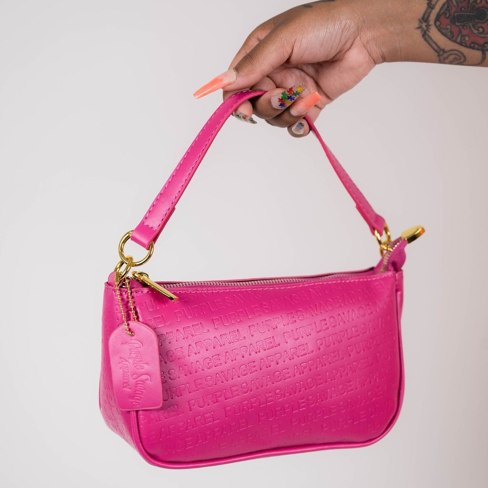 Embrossed Handbag/Crossbody Purses
